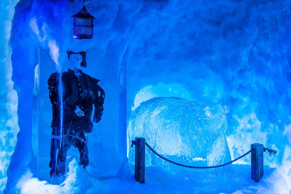 ice bar amsterdam tickets ()